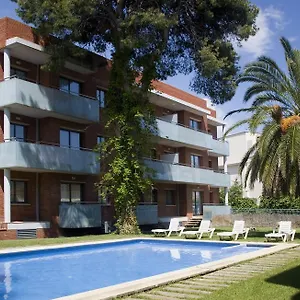 2* Appart hôtel Sg Costa Bcn