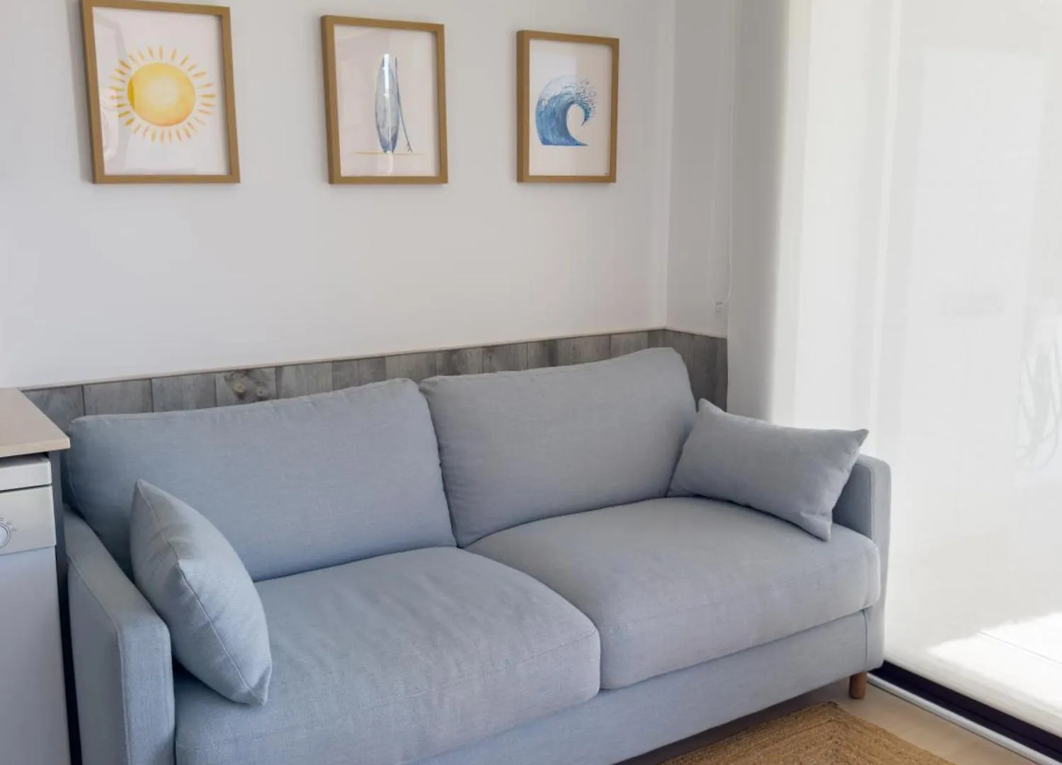 Apartamento En La Playa Castelldefels Spain